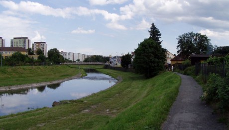 Řeka Opava (13)