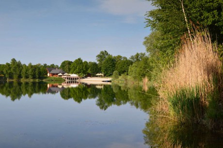 Řeka Opava a Stříbrné jezero (17)